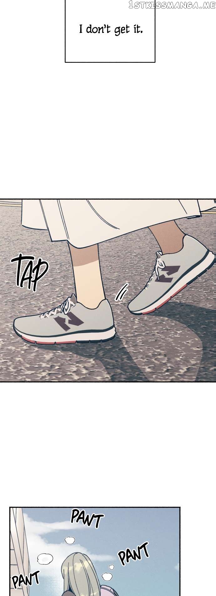 First Love, Lasting Hate Chapter 5 - page 51