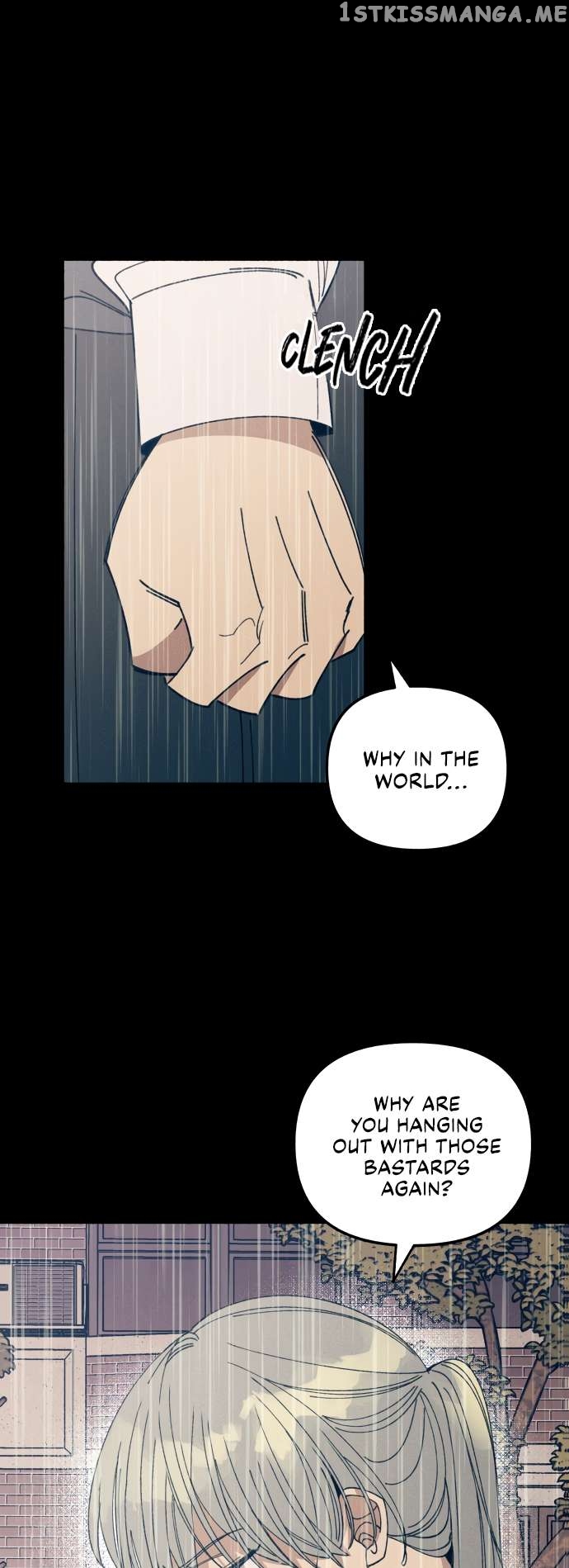 First Love, Lasting Hate Chapter 5 - page 56
