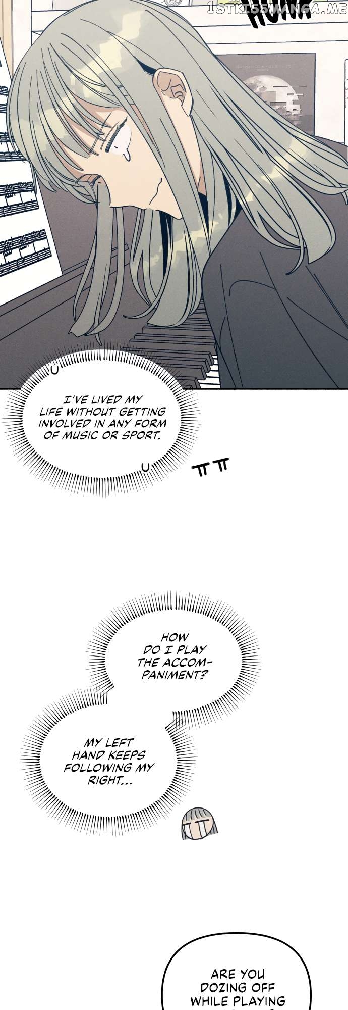 First Love, Lasting Hate Chapter 5 - page 6