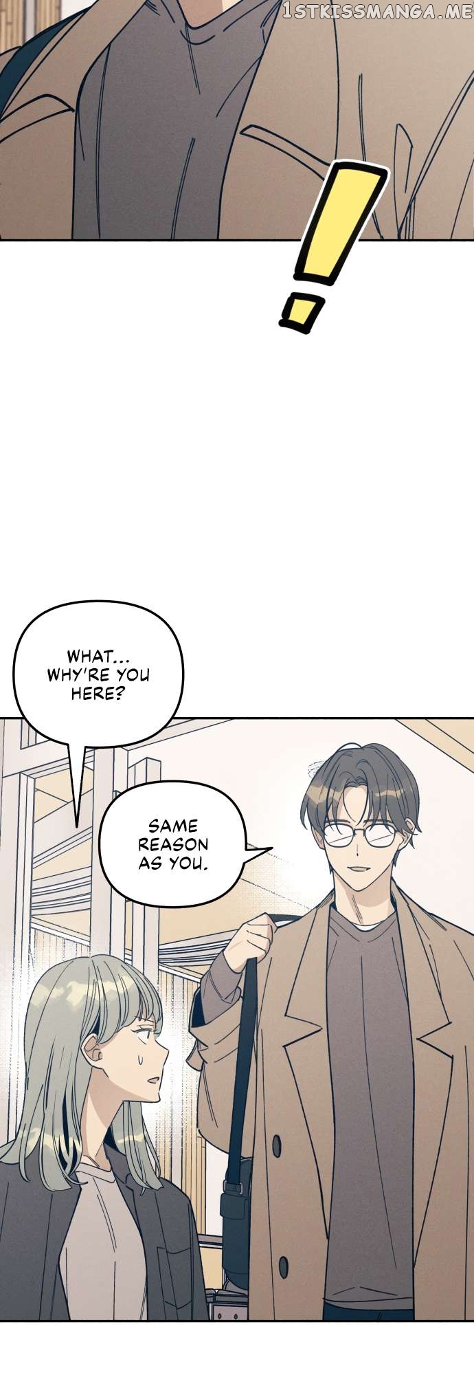First Love, Lasting Hate Chapter 5 - page 8