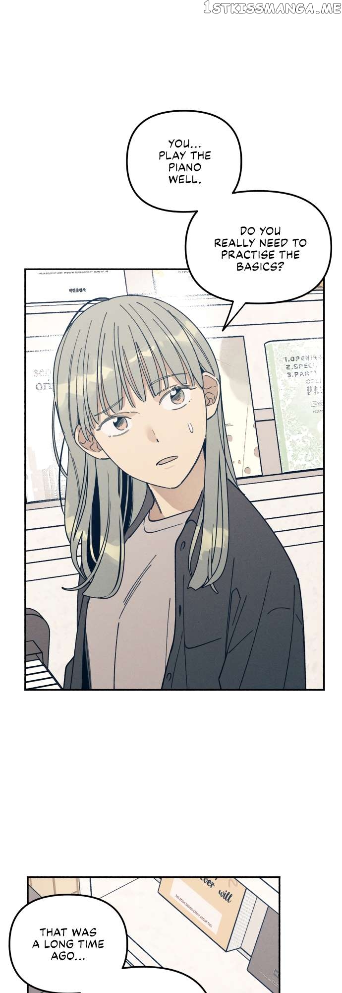 First Love, Lasting Hate Chapter 5 - page 9