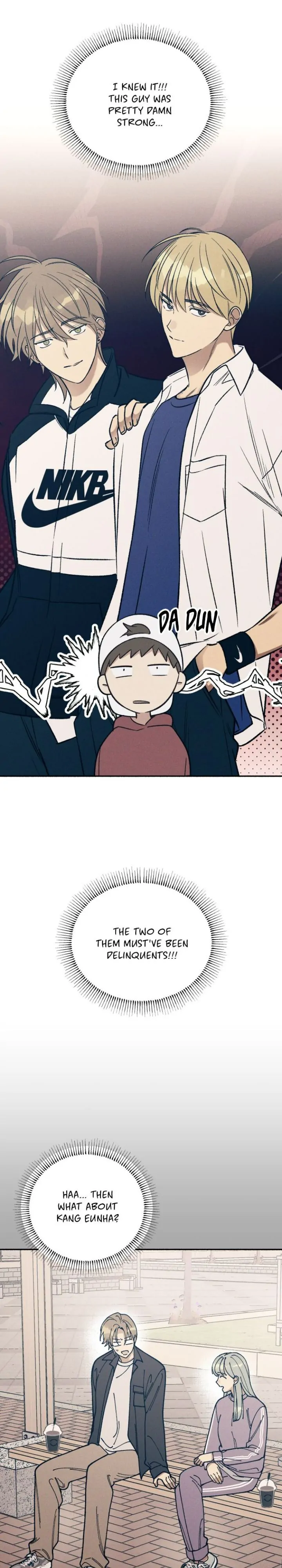 First Love, Lasting Hate Chapter 51 - page 10