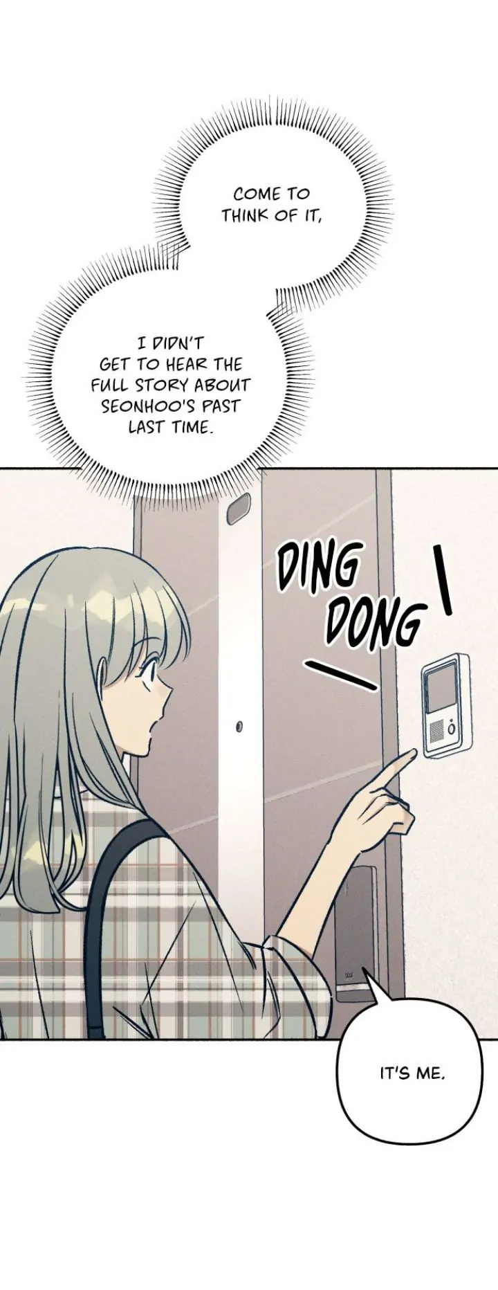 First Love, Lasting Hate Chapter 51 - page 13