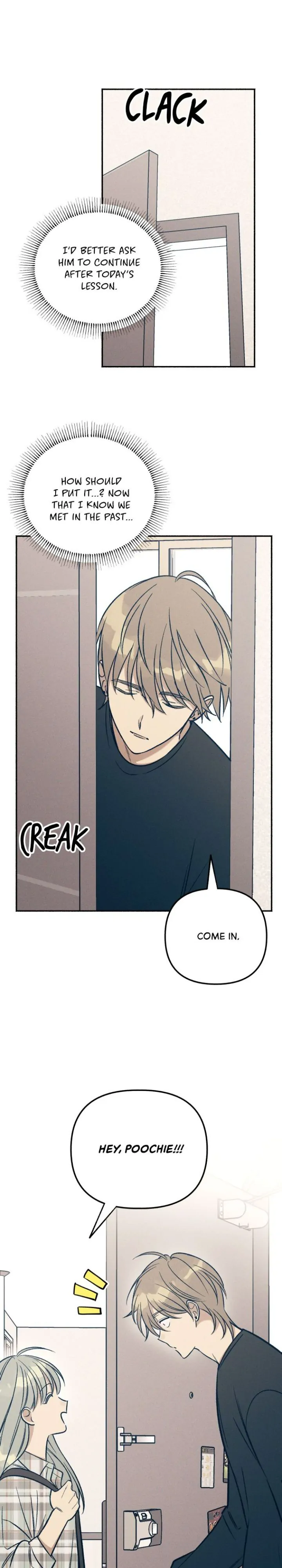 First Love, Lasting Hate Chapter 51 - page 14