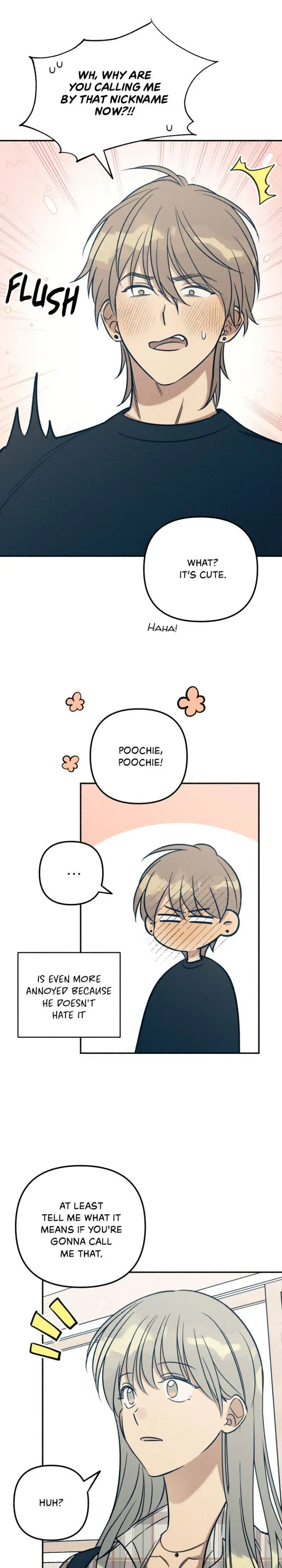 First Love, Lasting Hate Chapter 51 - page 16