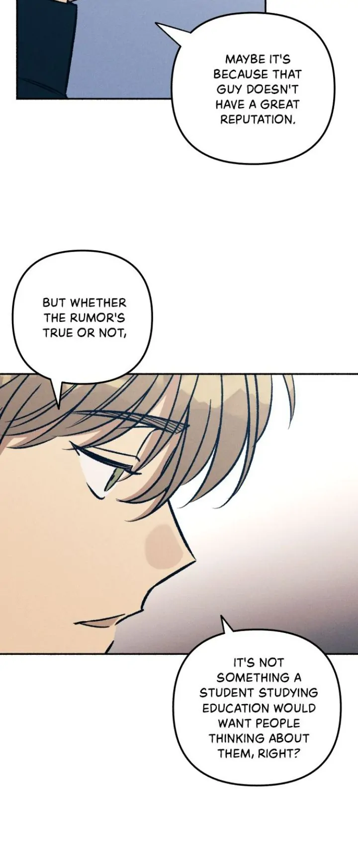 First Love, Lasting Hate Chapter 51 - page 28