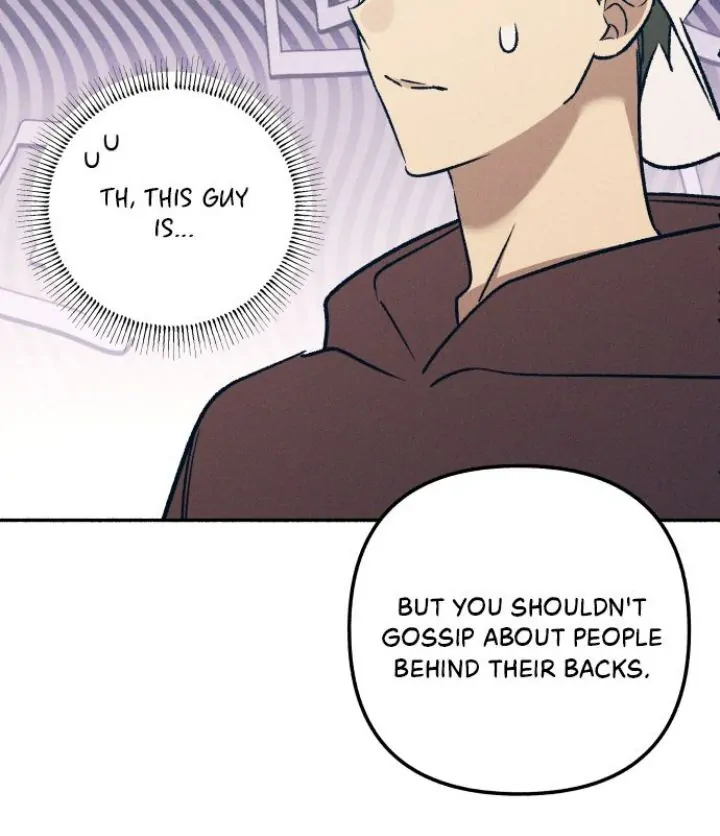 First Love, Lasting Hate Chapter 51 - page 5