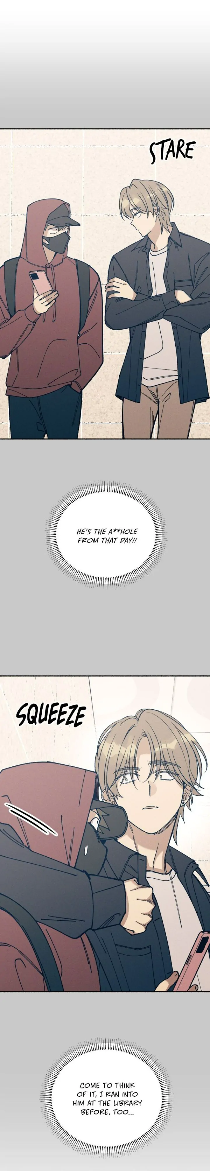 First Love, Lasting Hate Chapter 51 - page 6