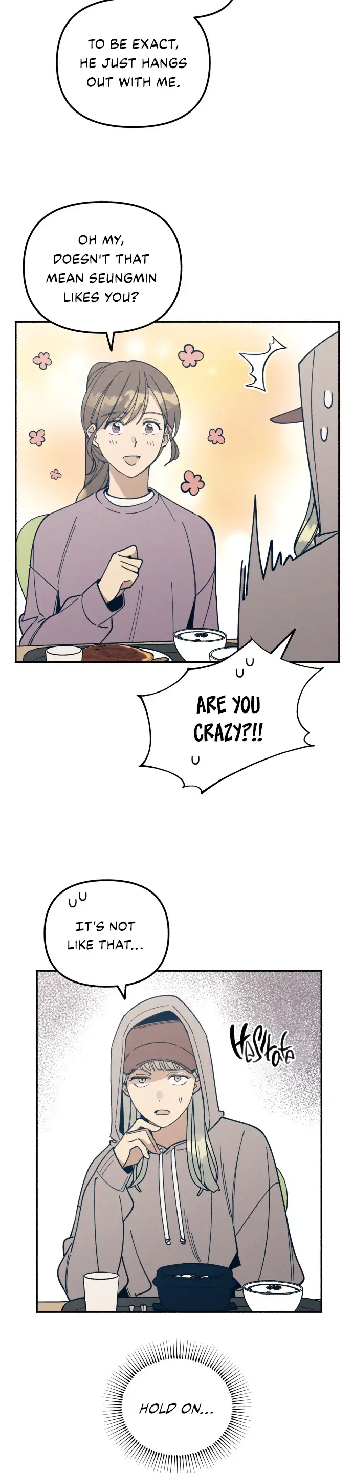 First Love, Lasting Hate Chapter 6 - page 10