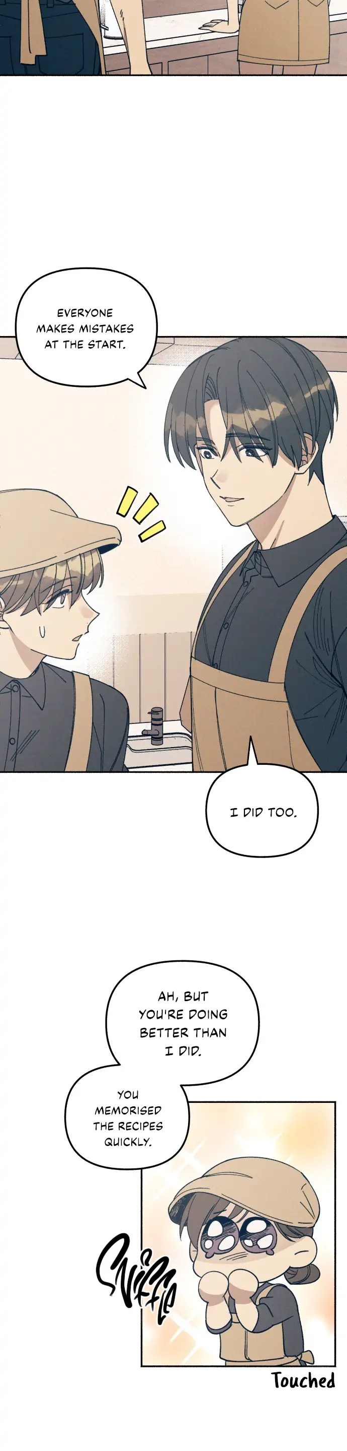 First Love, Lasting Hate Chapter 6 - page 19