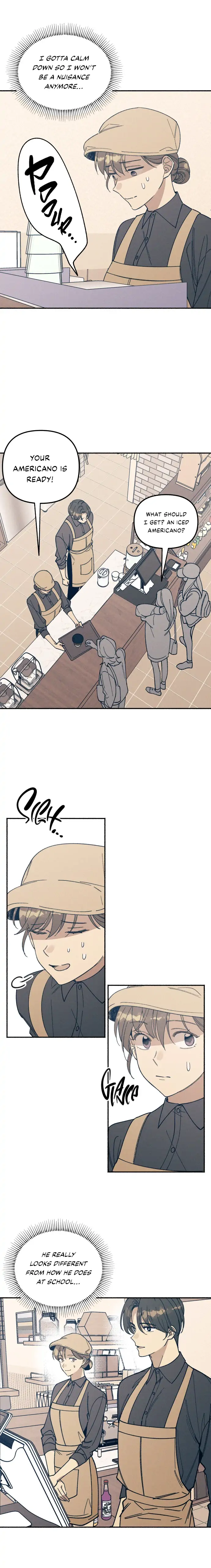 First Love, Lasting Hate Chapter 6 - page 20
