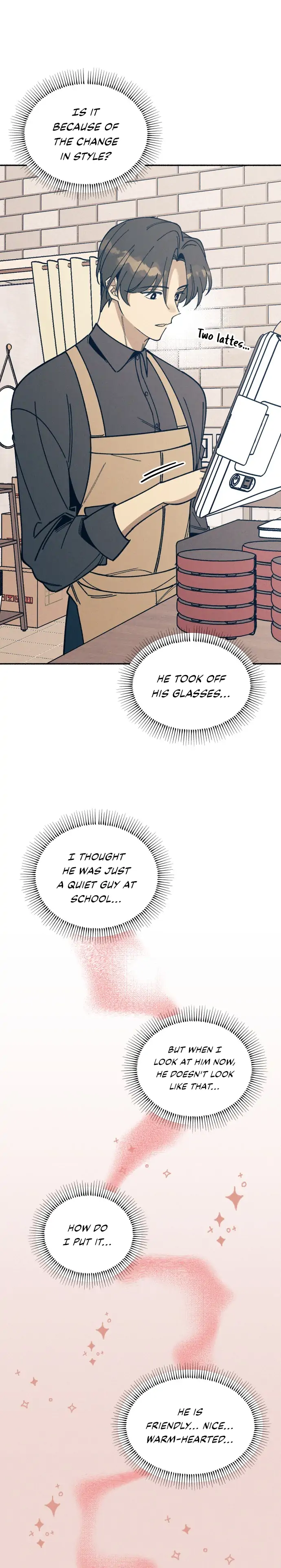 First Love, Lasting Hate Chapter 6 - page 21