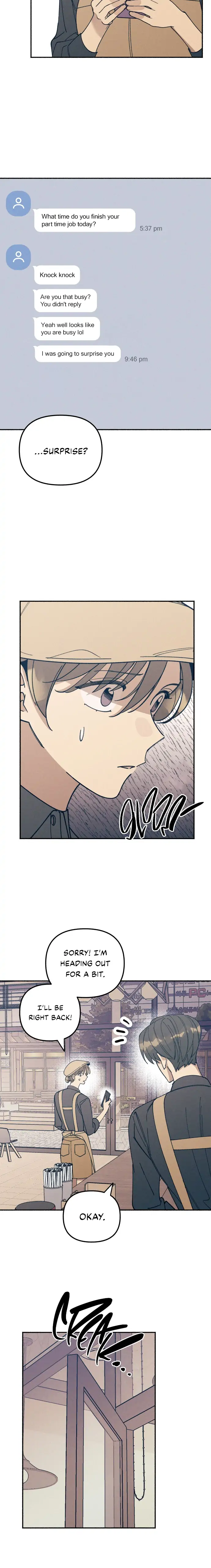 First Love, Lasting Hate Chapter 6 - page 24