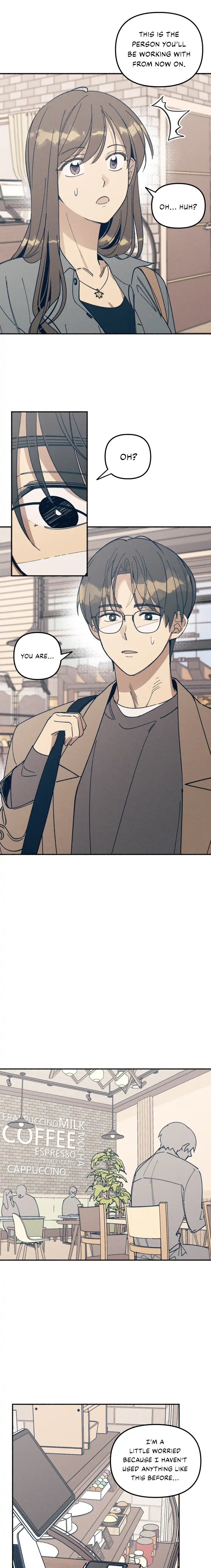 First Love, Lasting Hate Chapter 6 - page 5