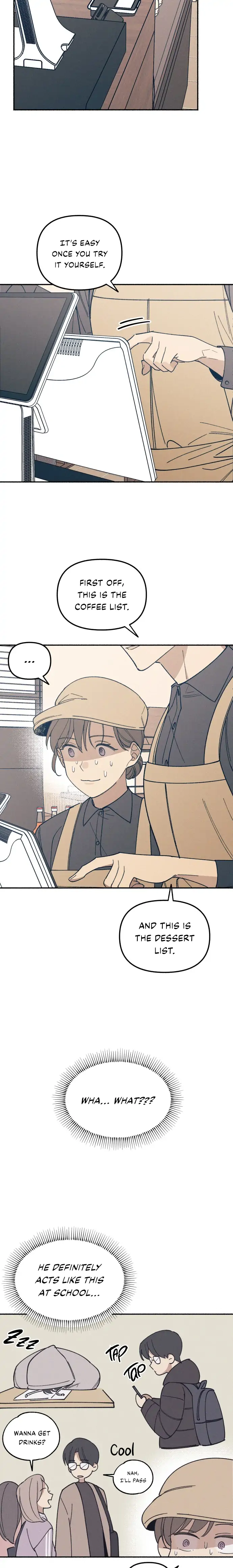 First Love, Lasting Hate Chapter 6 - page 6