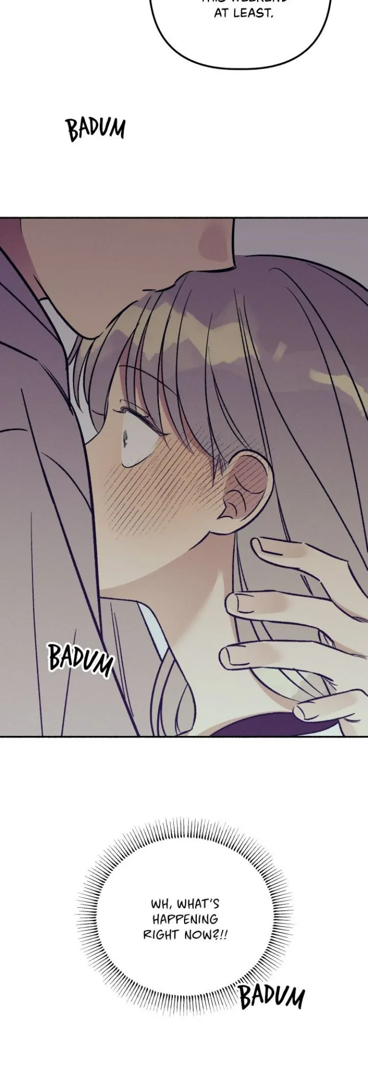 First Love, Lasting Hate Chapter 52 - page 35