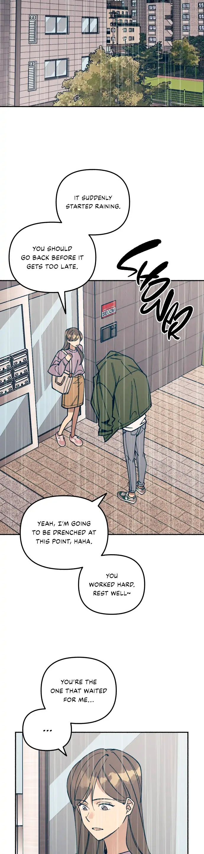 First Love, Lasting Hate Chapter 7 - page 10