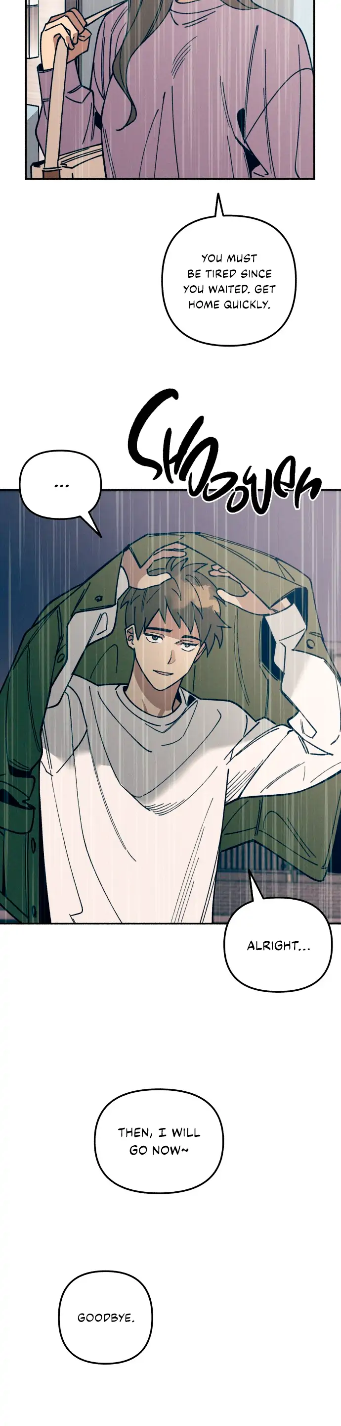 First Love, Lasting Hate Chapter 7 - page 11