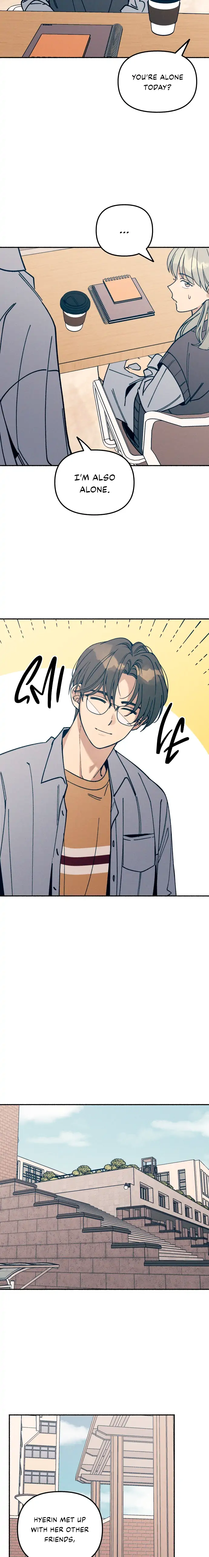 First Love, Lasting Hate Chapter 7 - page 16