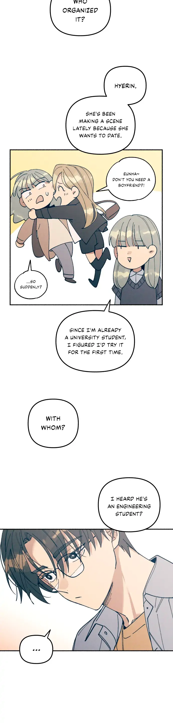 First Love, Lasting Hate Chapter 7 - page 23