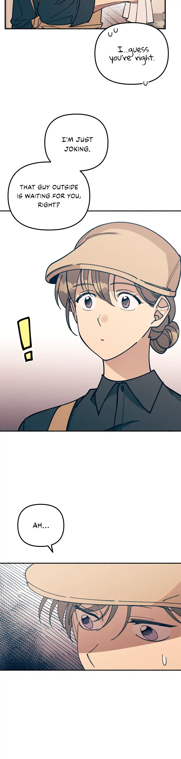 First Love, Lasting Hate Chapter 7 - page 3