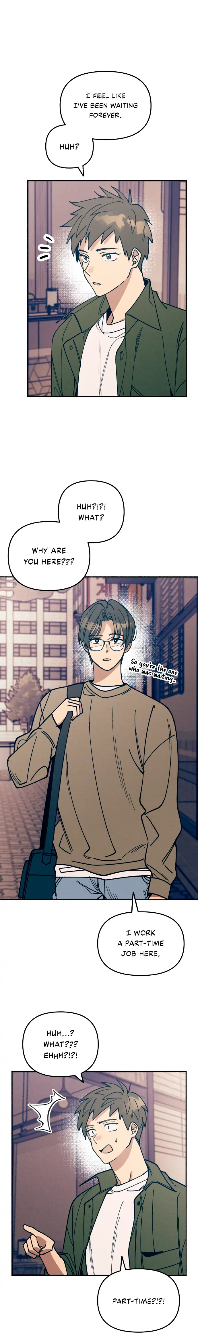 First Love, Lasting Hate Chapter 7 - page 6