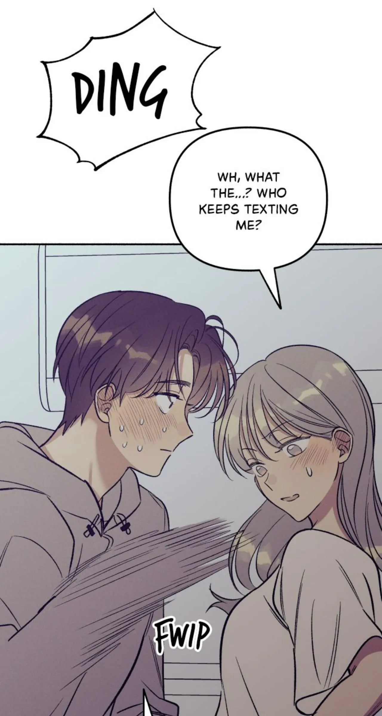 First Love, Lasting Hate Chapter 53 - page 10