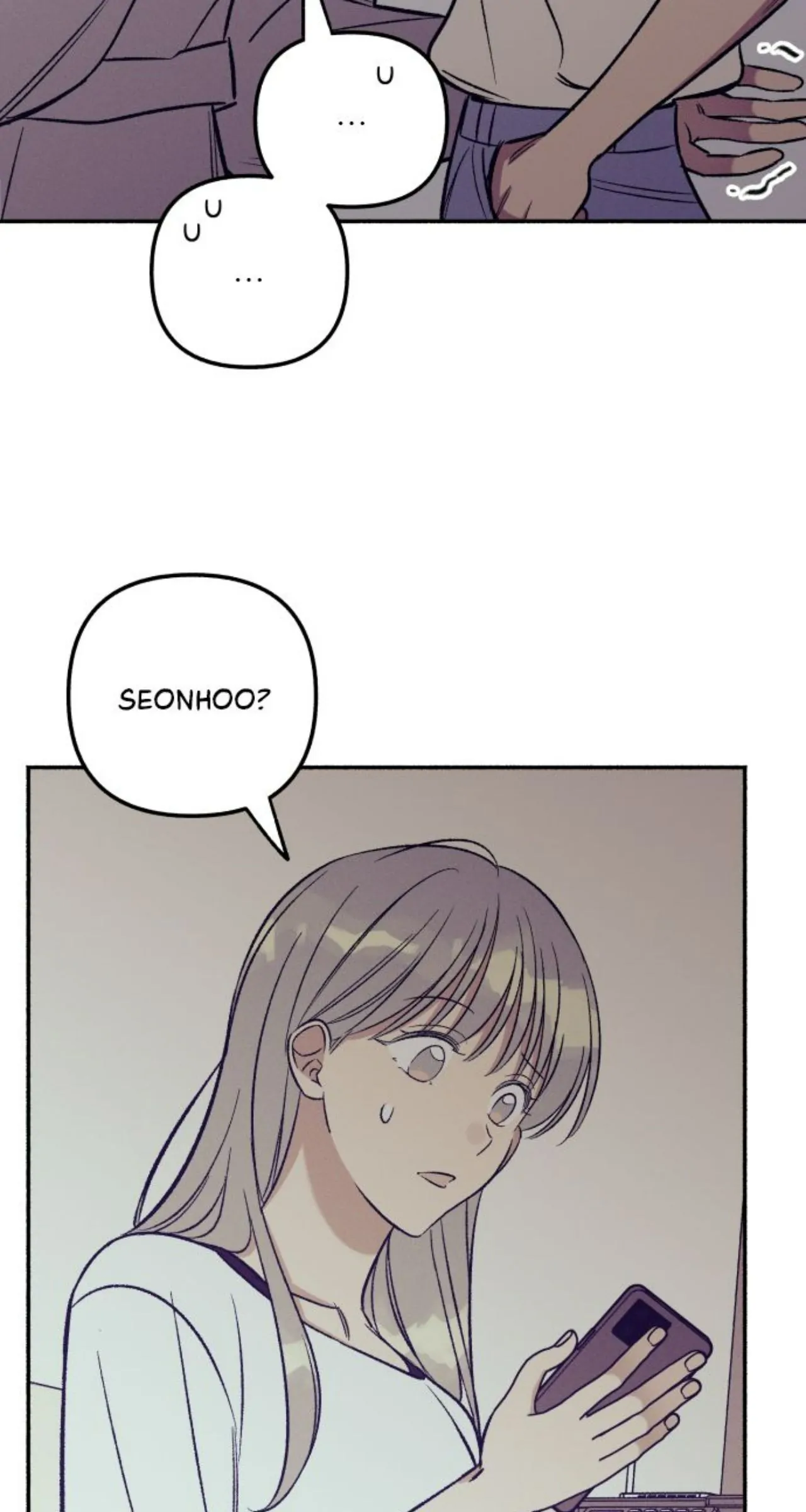 First Love, Lasting Hate Chapter 53 - page 11