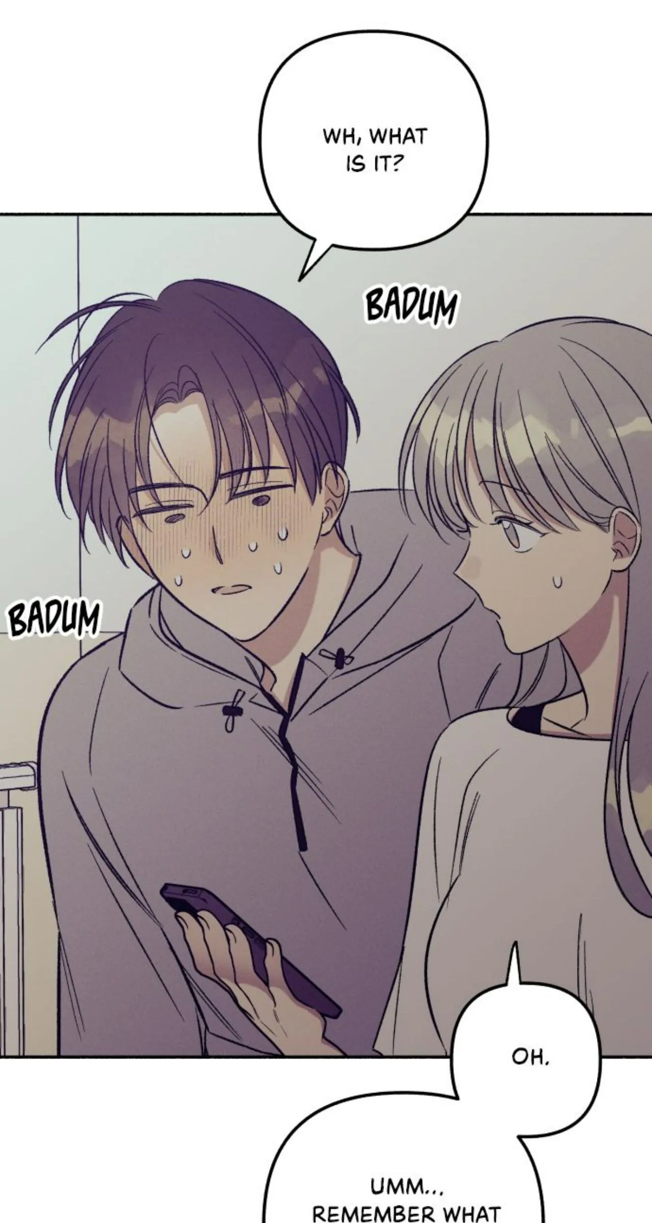 First Love, Lasting Hate Chapter 53 - page 14