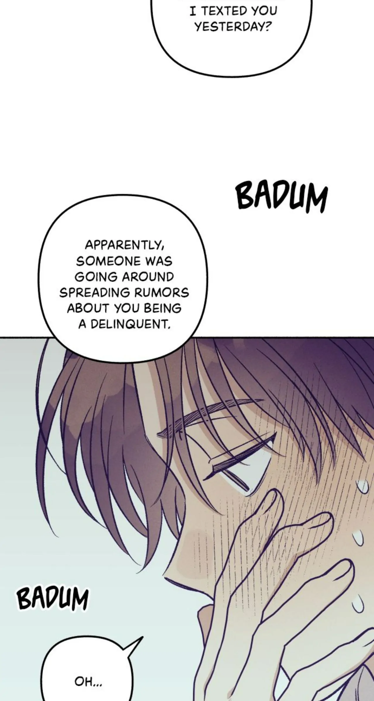 First Love, Lasting Hate Chapter 53 - page 15