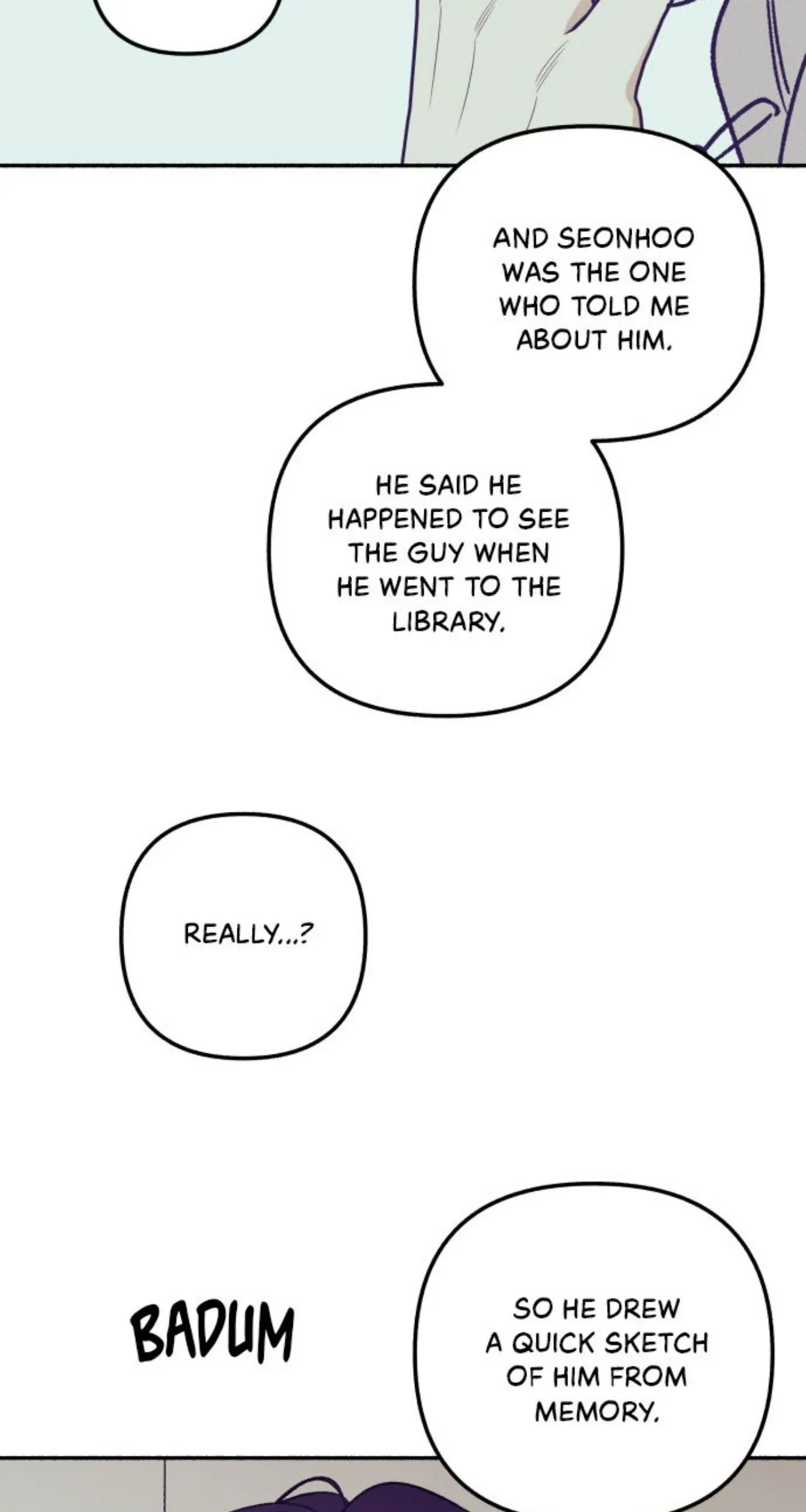 First Love, Lasting Hate Chapter 53 - page 16