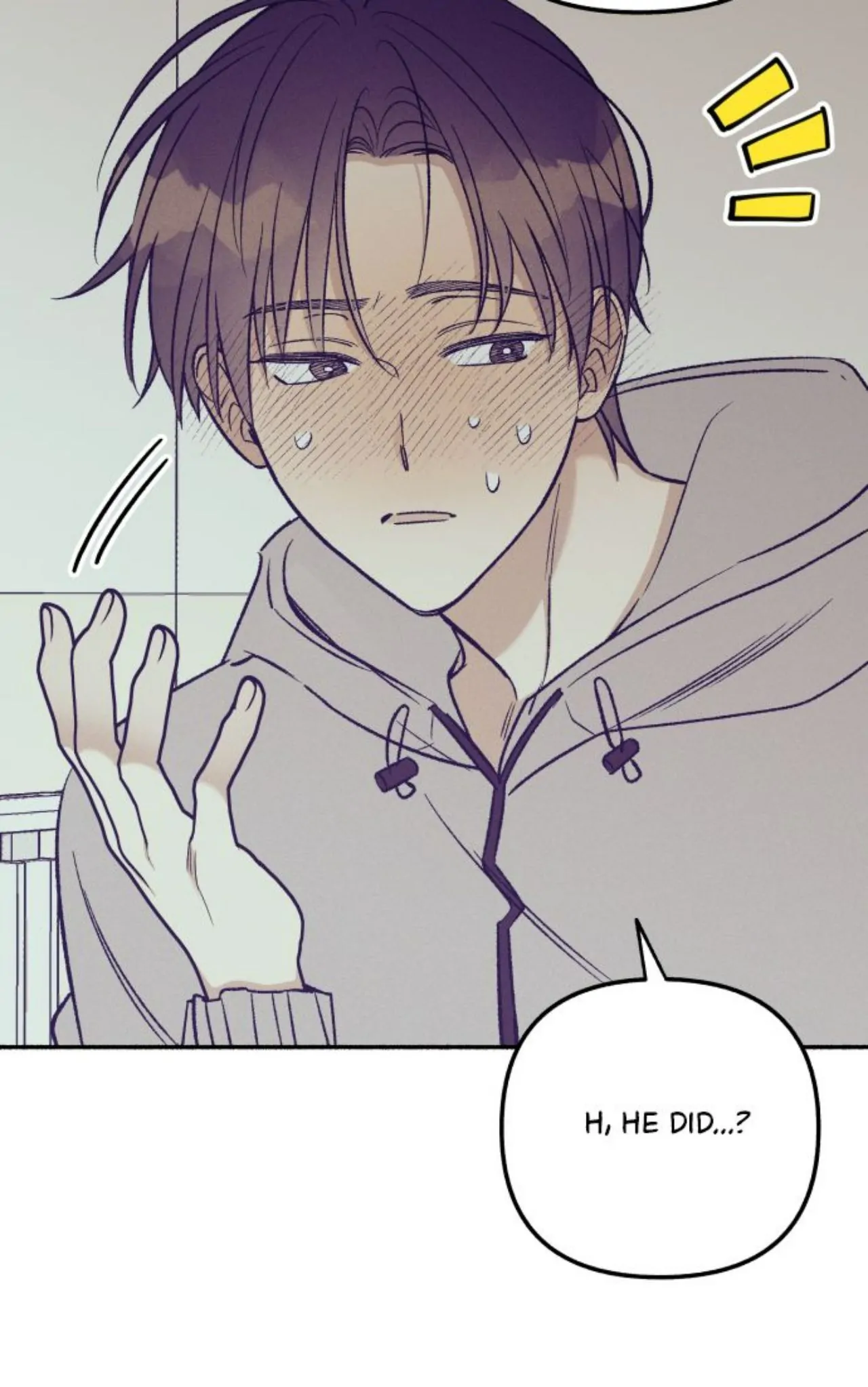 First Love, Lasting Hate Chapter 53 - page 17