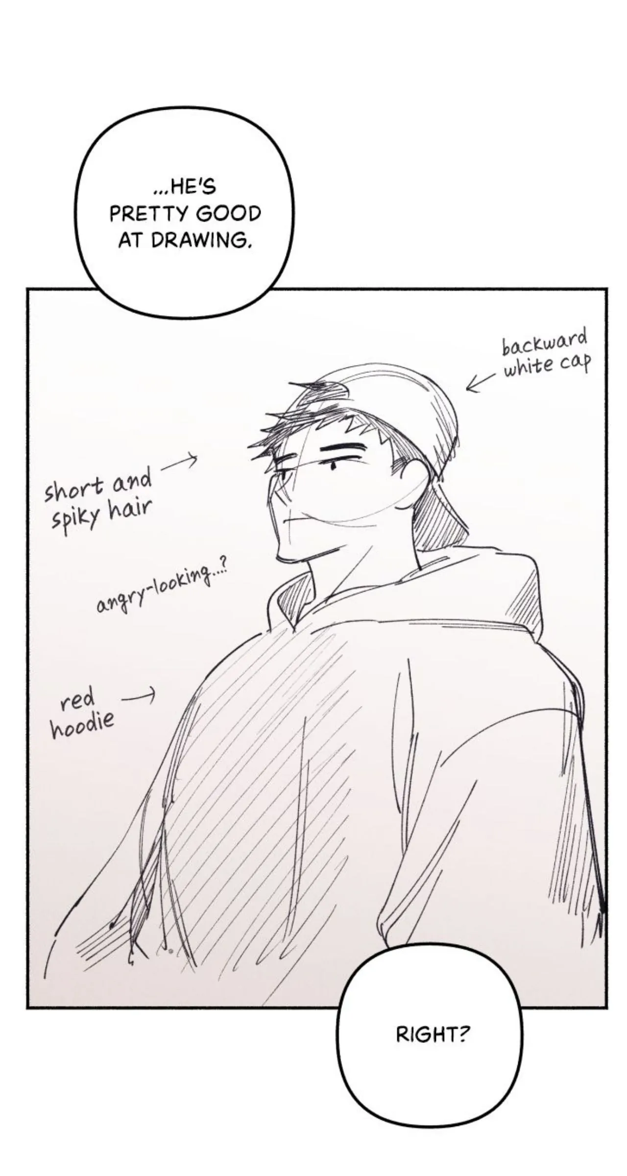 First Love, Lasting Hate Chapter 53 - page 18