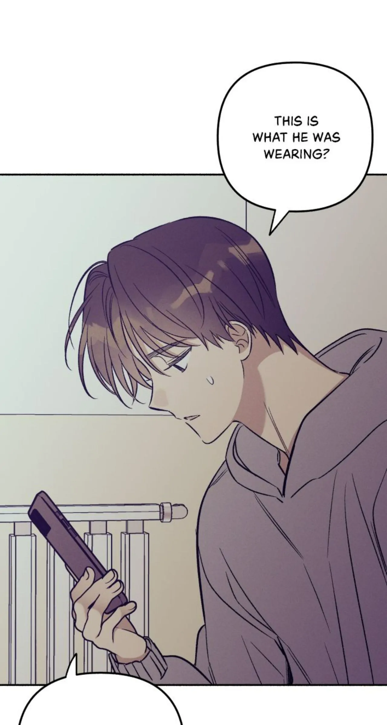 First Love, Lasting Hate Chapter 53 - page 19
