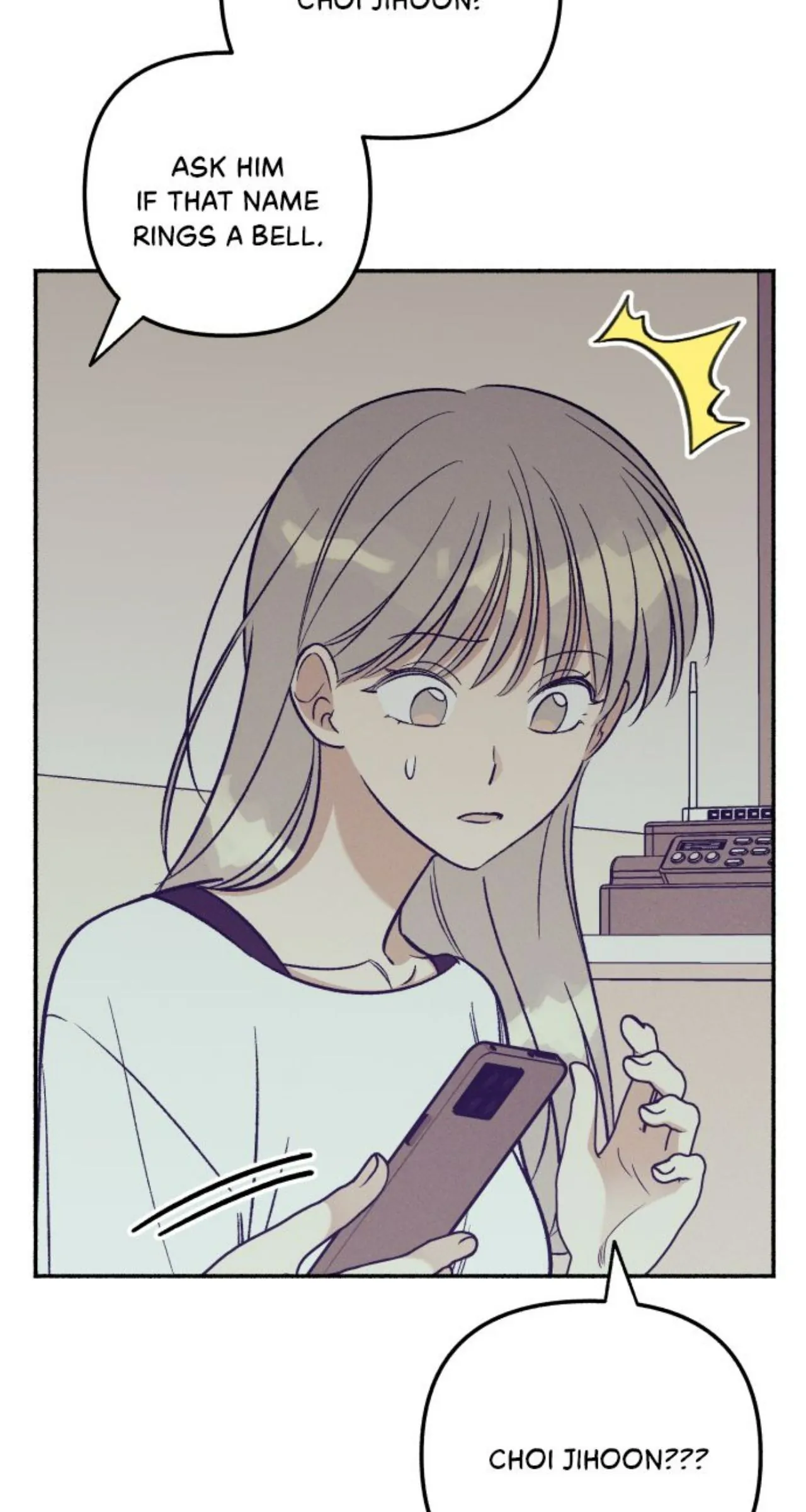 First Love, Lasting Hate Chapter 53 - page 21