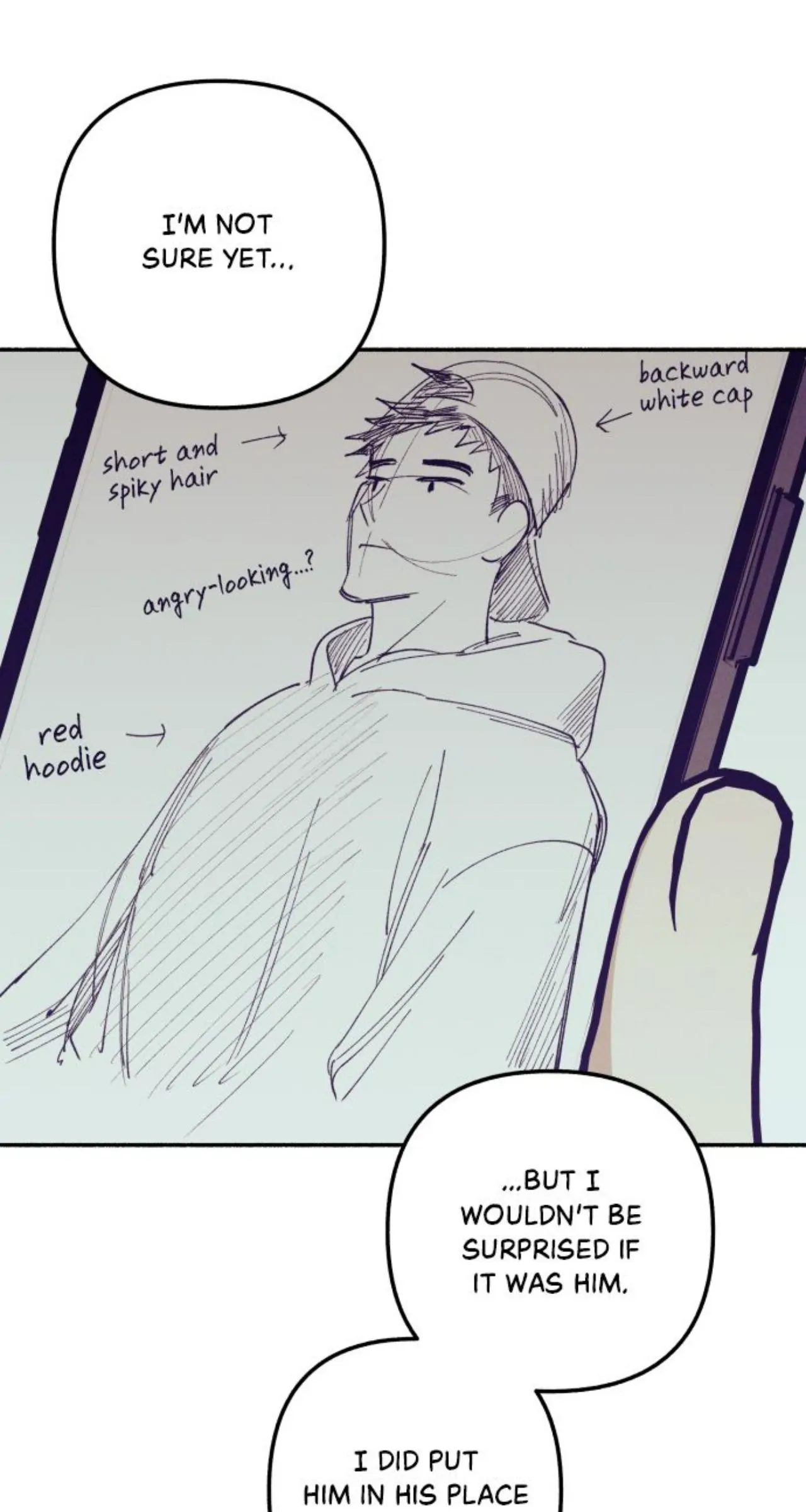 First Love, Lasting Hate Chapter 53 - page 23