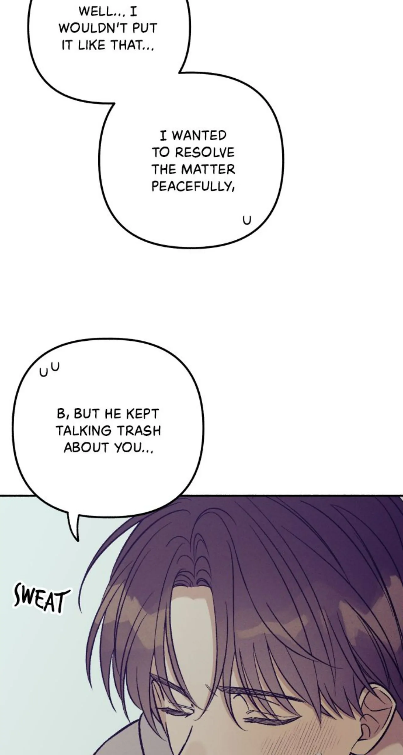 First Love, Lasting Hate Chapter 53 - page 28