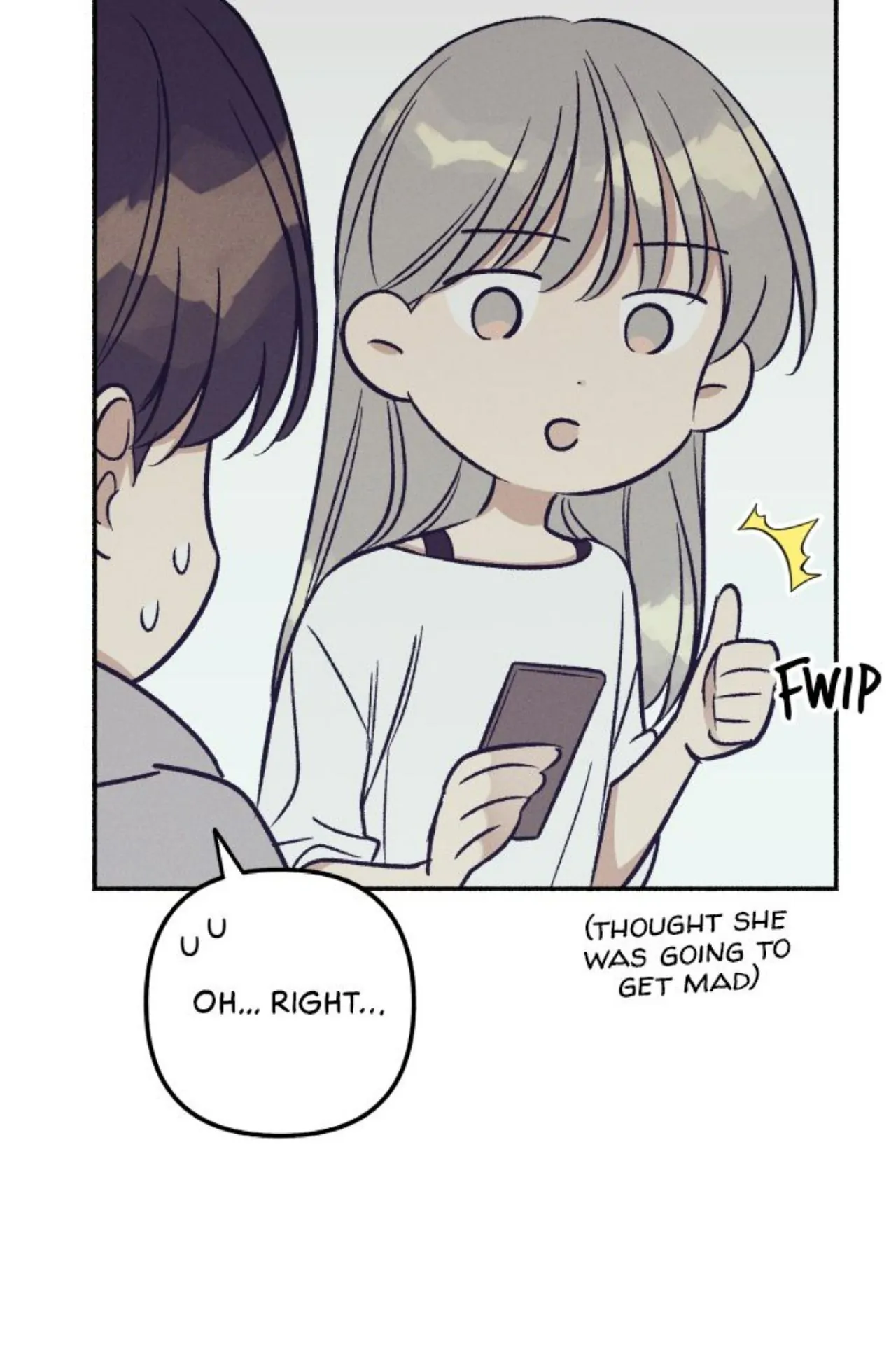 First Love, Lasting Hate Chapter 53 - page 30