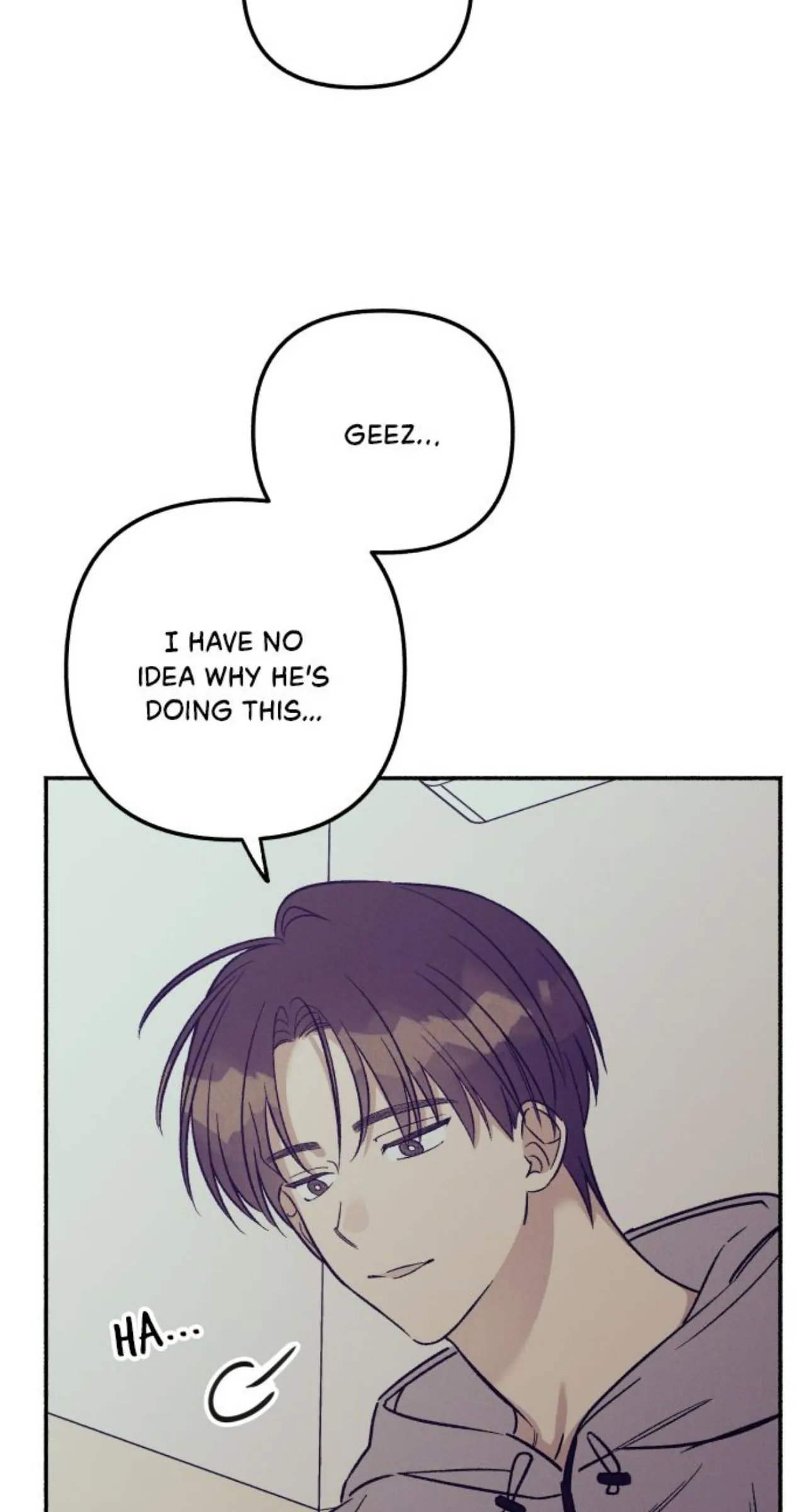 First Love, Lasting Hate Chapter 53 - page 32