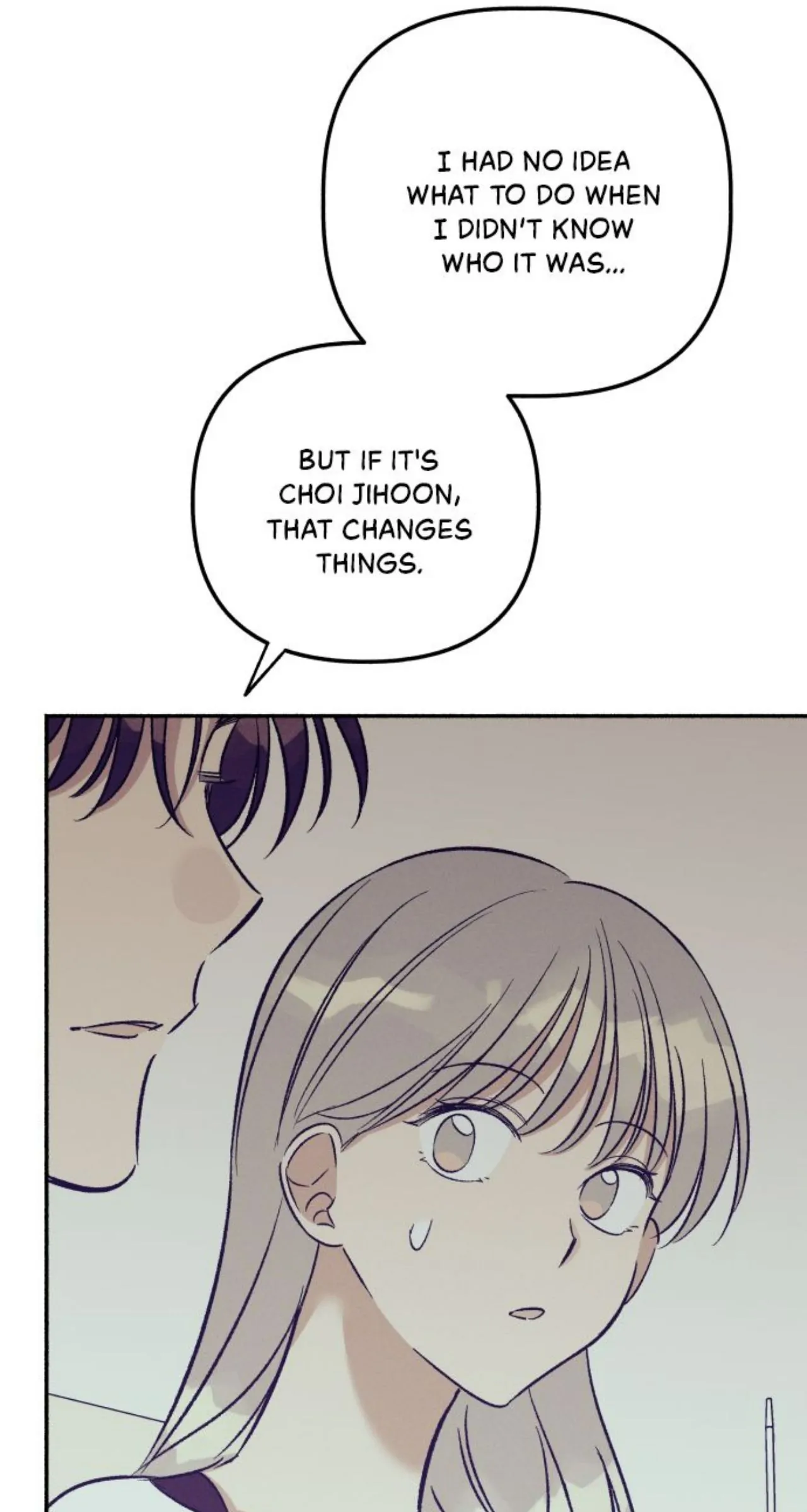 First Love, Lasting Hate Chapter 53 - page 34