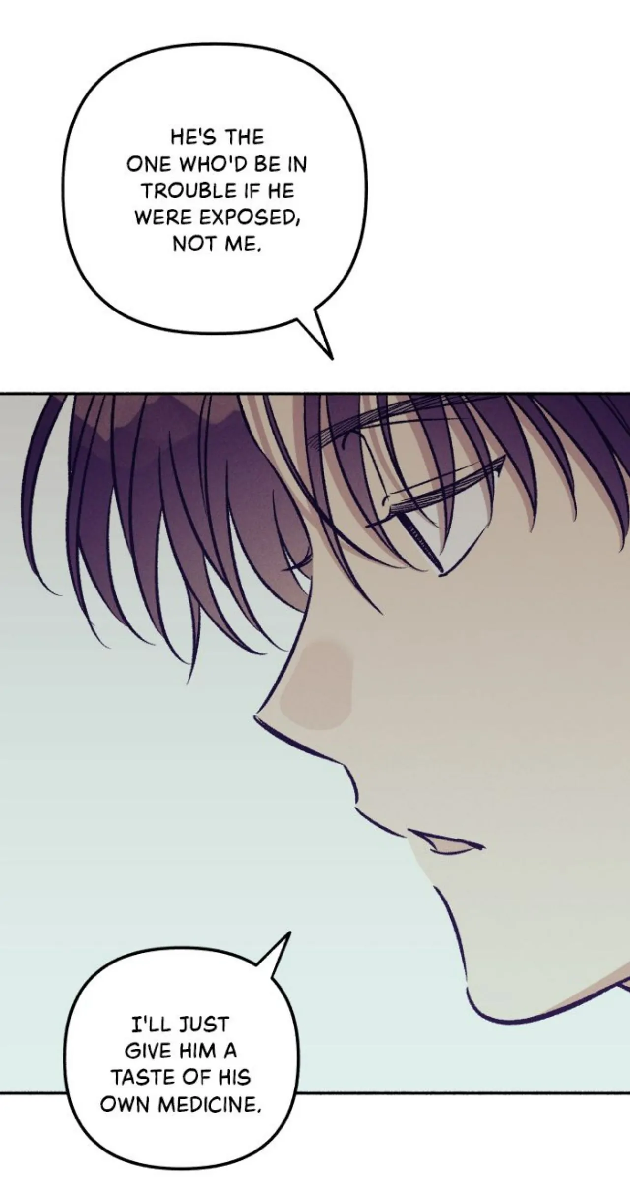 First Love, Lasting Hate Chapter 53 - page 36