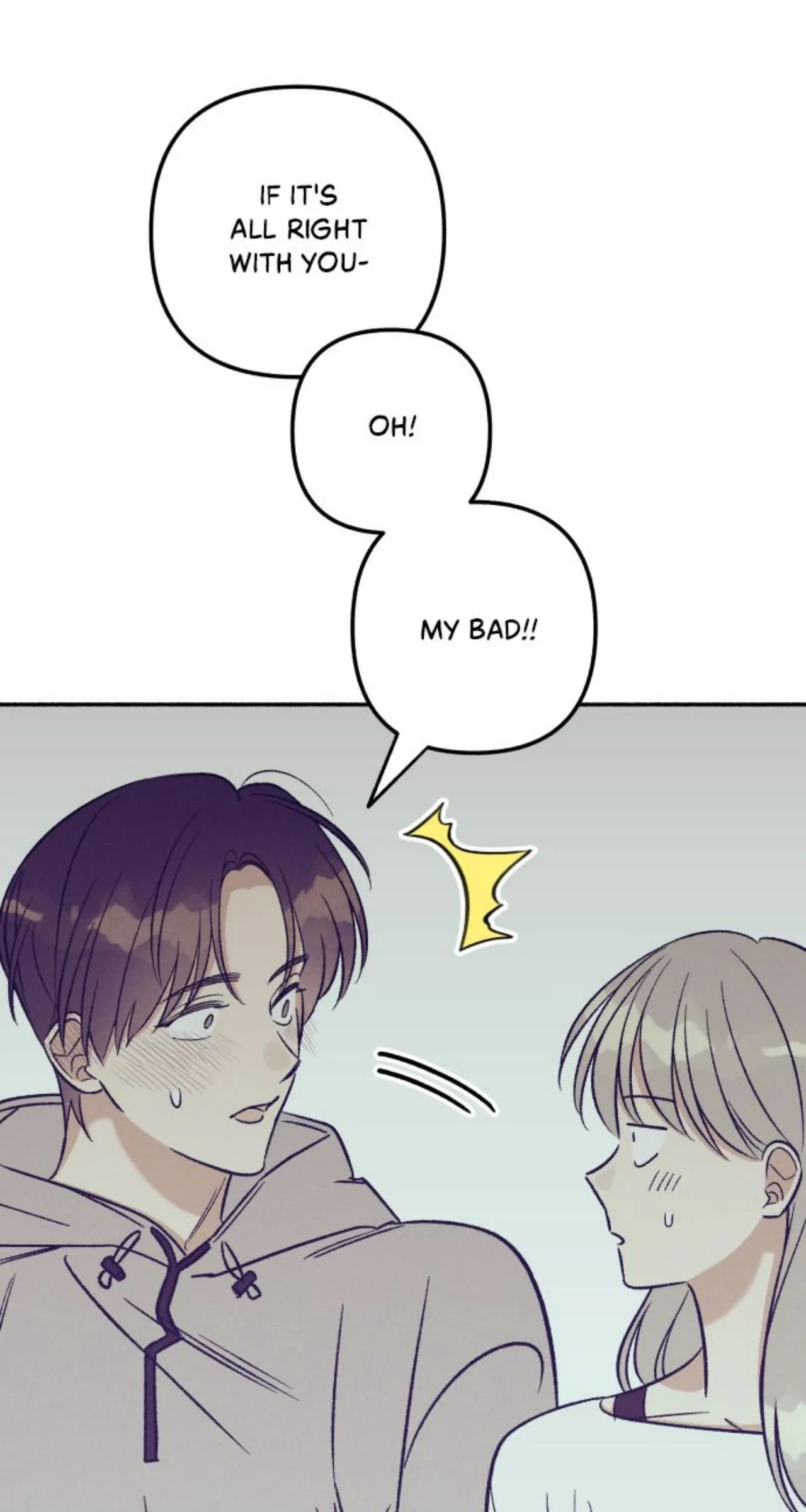 First Love, Lasting Hate Chapter 53 - page 46