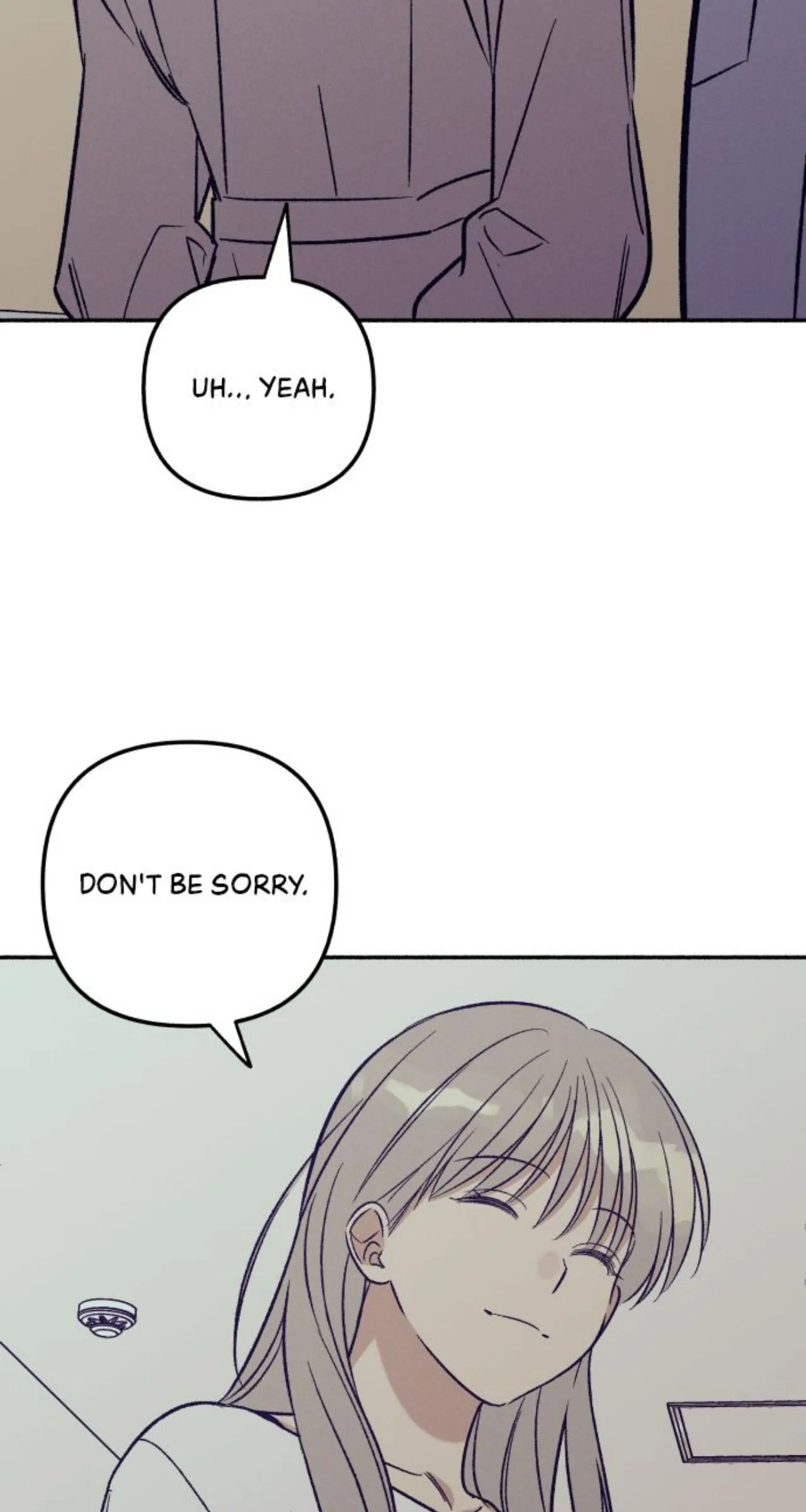First Love, Lasting Hate Chapter 53 - page 51