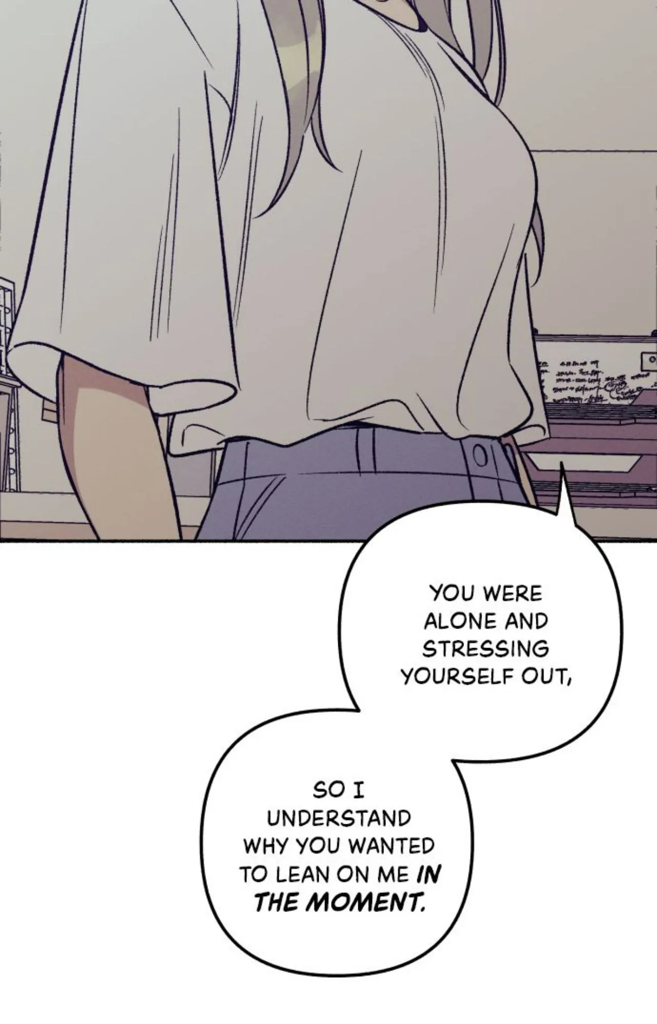 First Love, Lasting Hate Chapter 53 - page 52