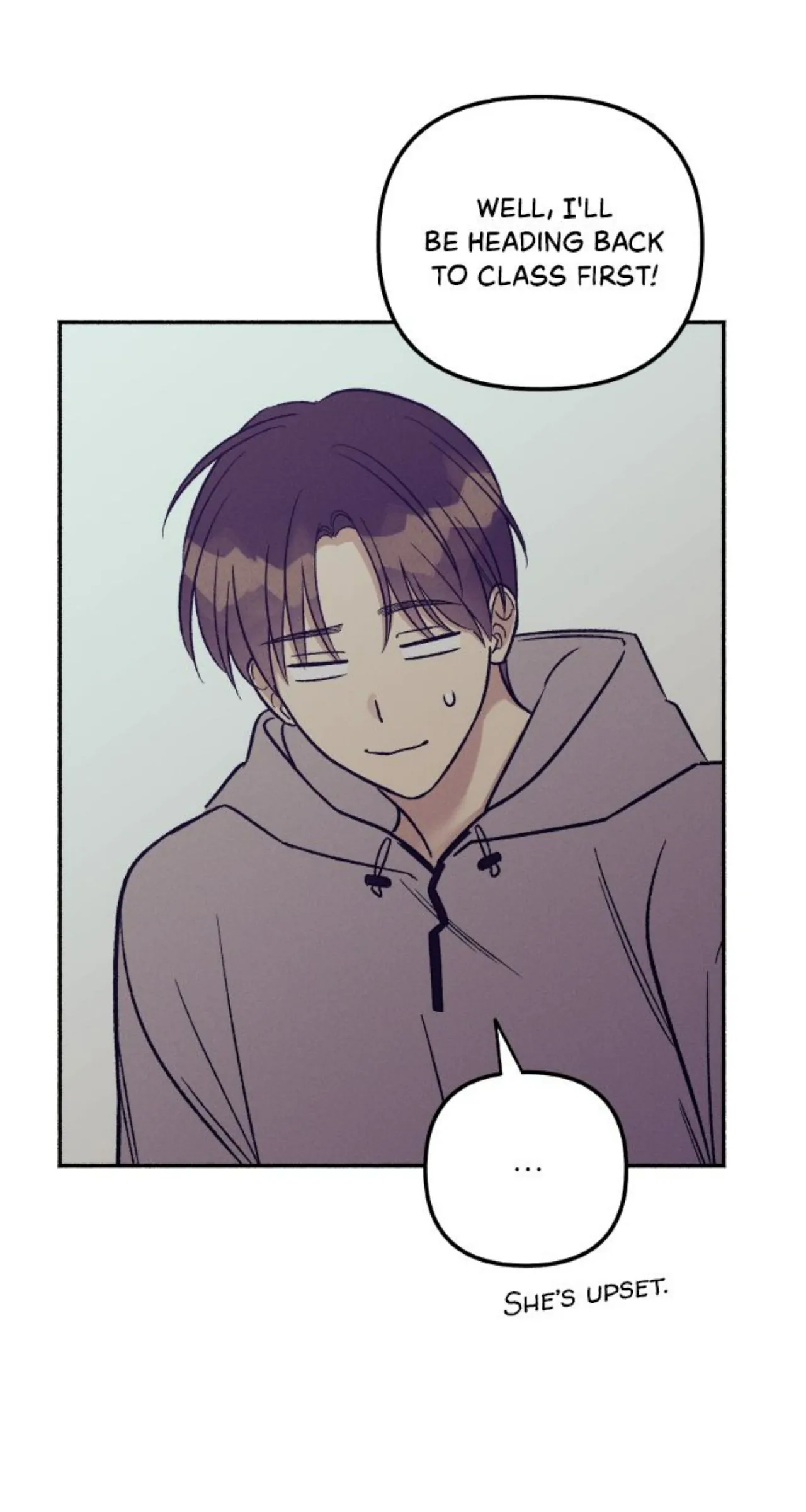 First Love, Lasting Hate Chapter 53 - page 53