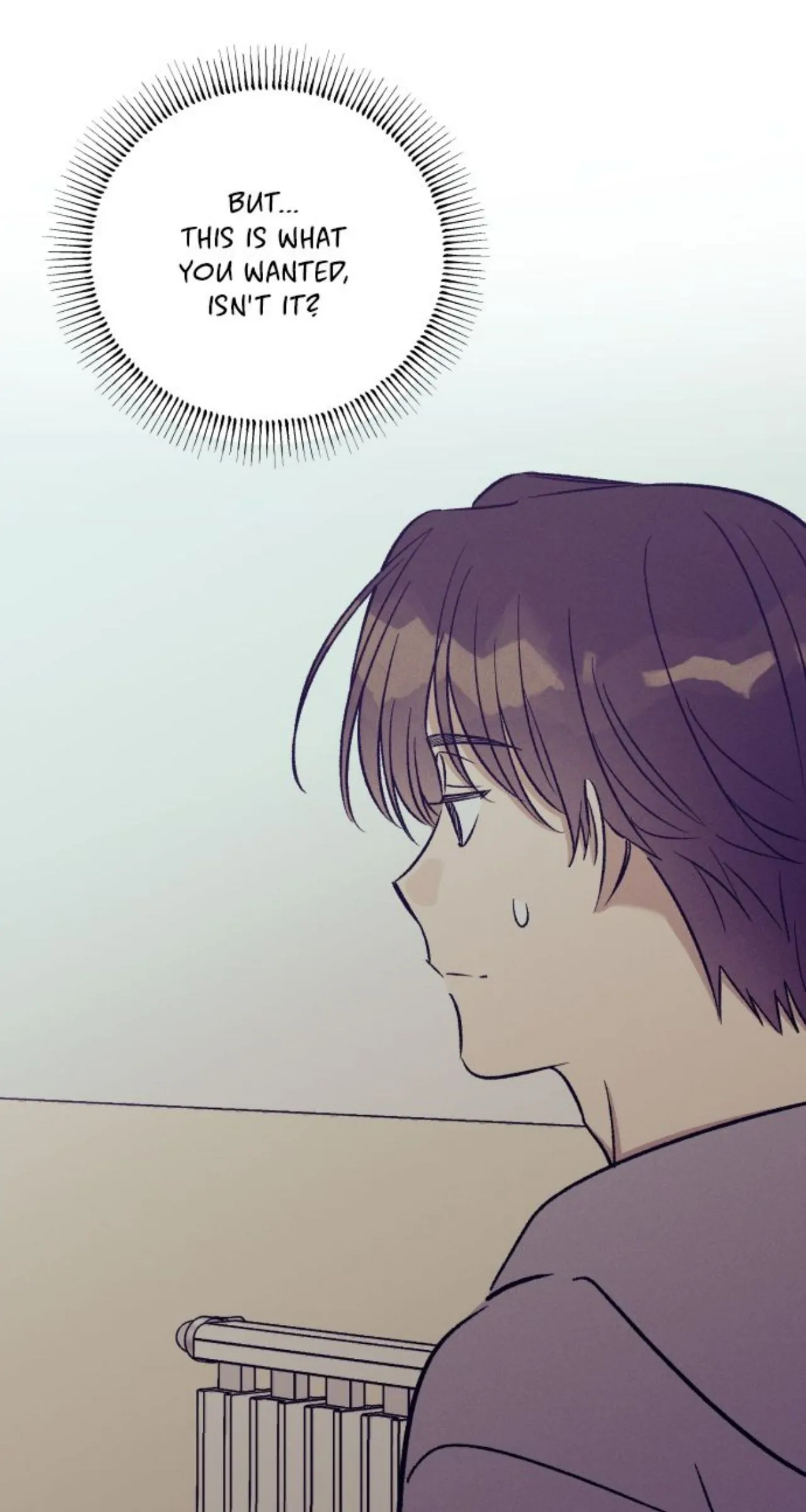 First Love, Lasting Hate Chapter 53 - page 54