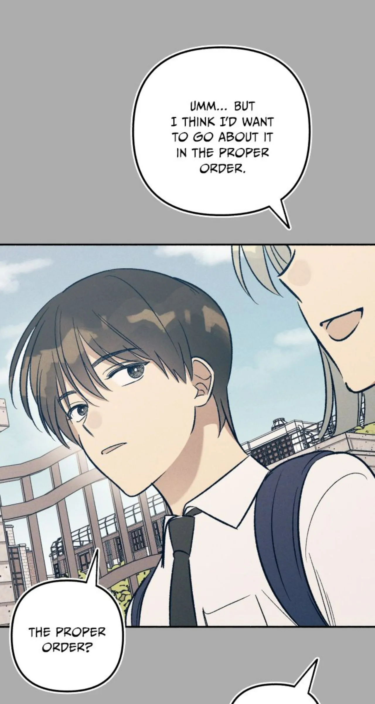 First Love, Lasting Hate Chapter 53 - page 57