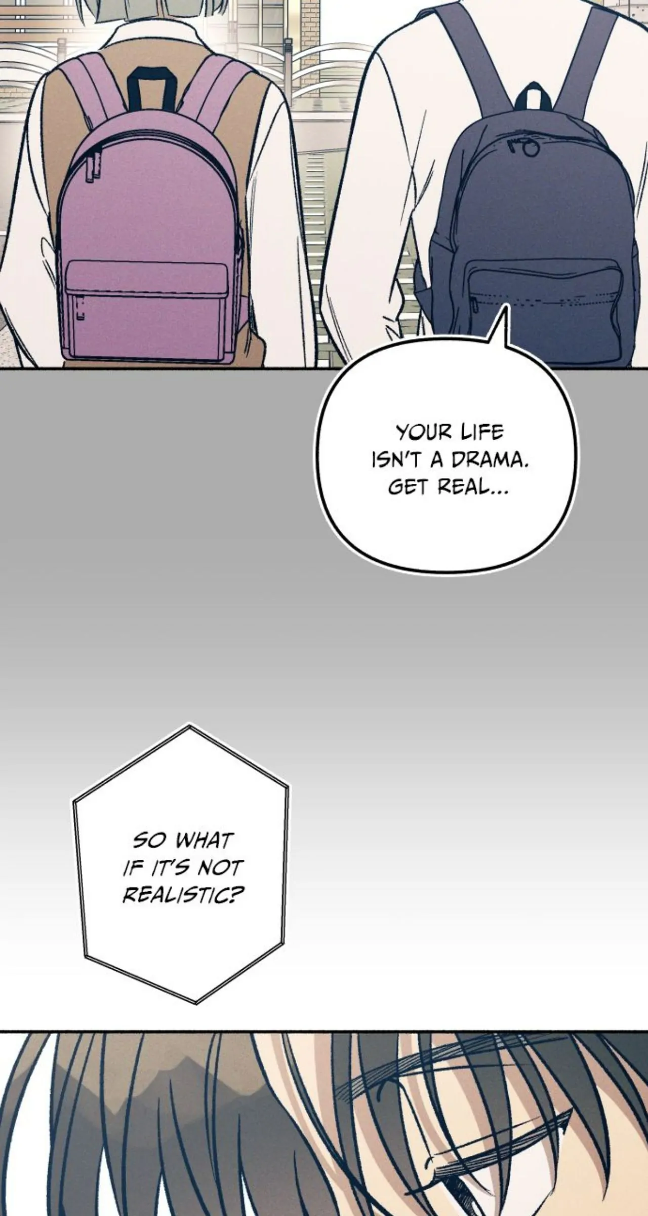 First Love, Lasting Hate Chapter 53 - page 60