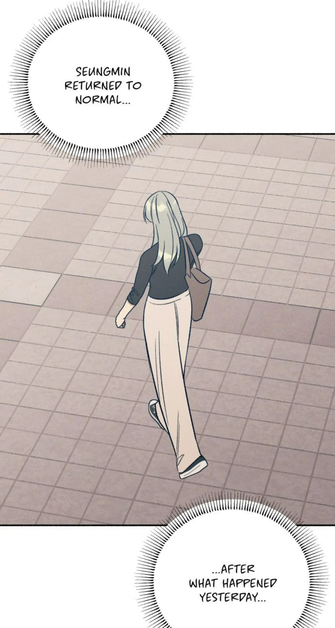 First Love, Lasting Hate Chapter 53 - page 64