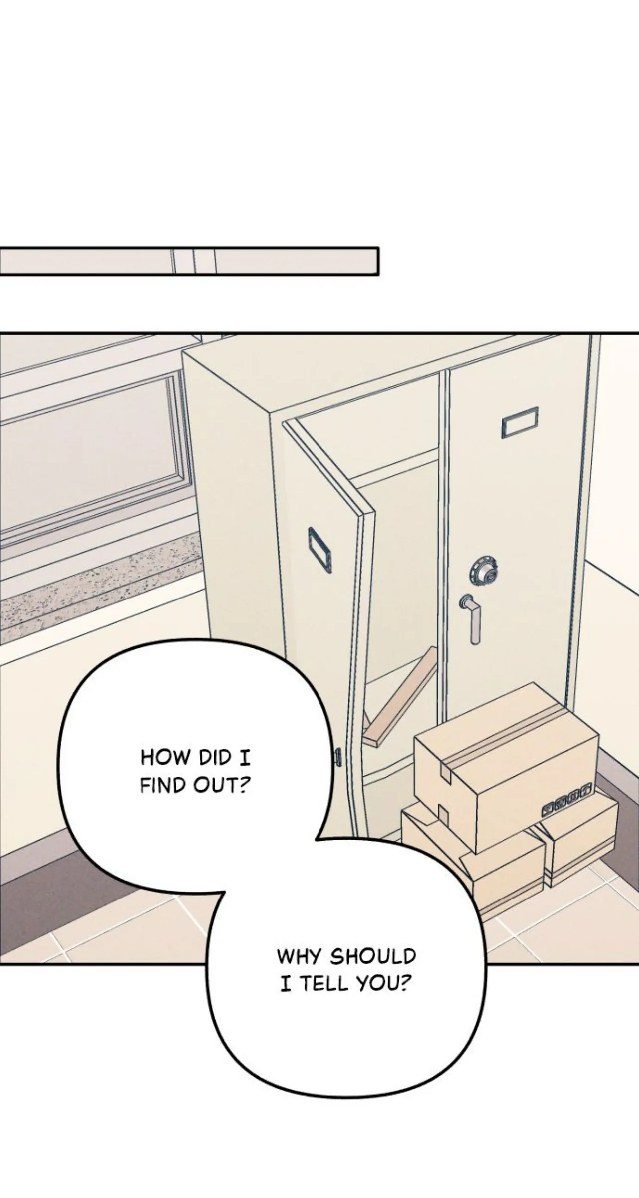 First Love, Lasting Hate Chapter 53 - page 69